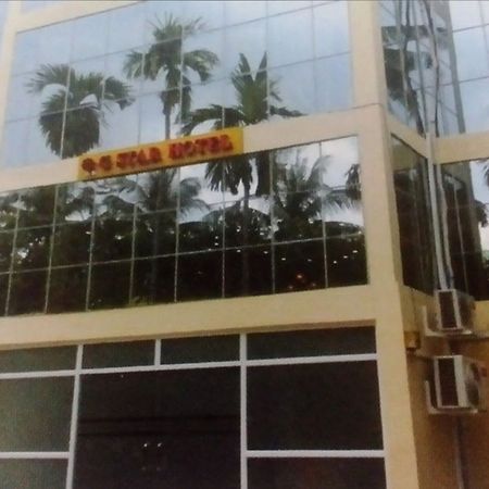 G Star Hotel Rangum Exterior foto
