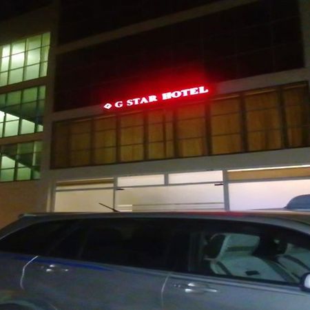G Star Hotel Rangum Exterior foto